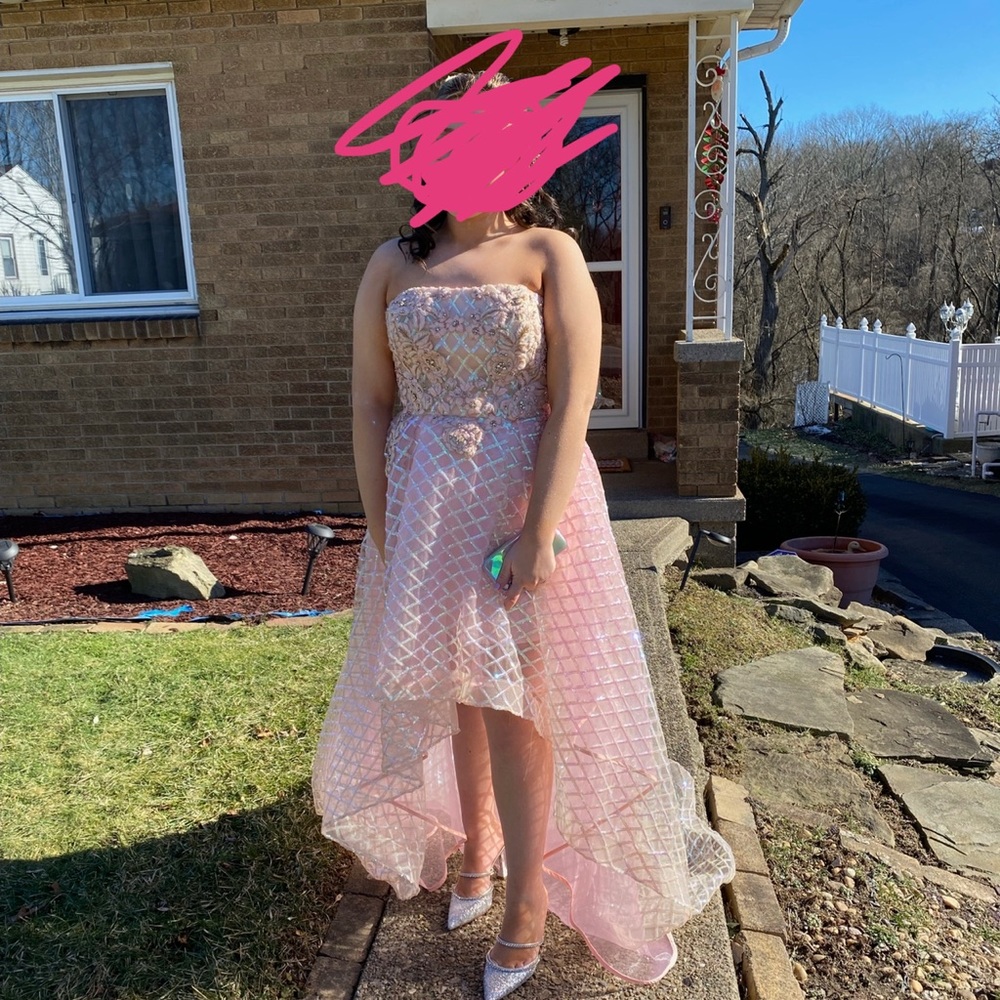 Jovanni dress